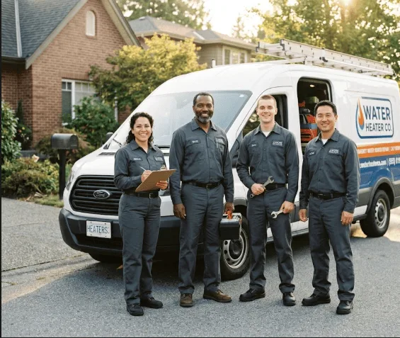 Water Heater Repair company in Dougherty, IA